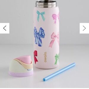 Owala Bow bottle from urban outfitters